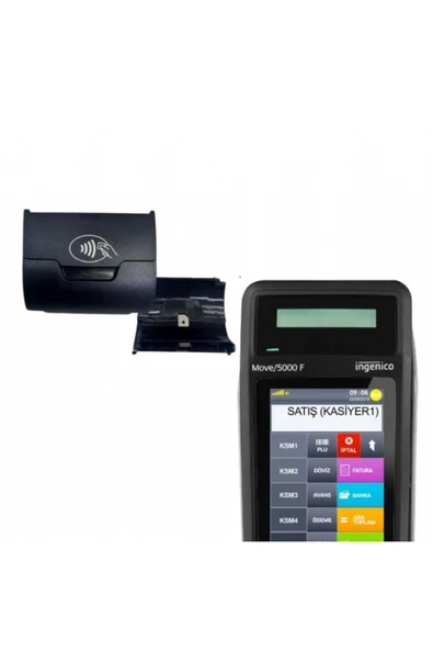 ingenico Move 5000F Printer kapağı ürün görseli 1