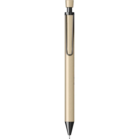 Scriks Icon-X Mekanik Kurşun Kalem Metal 0.7 mm Bej ürün görseli 1