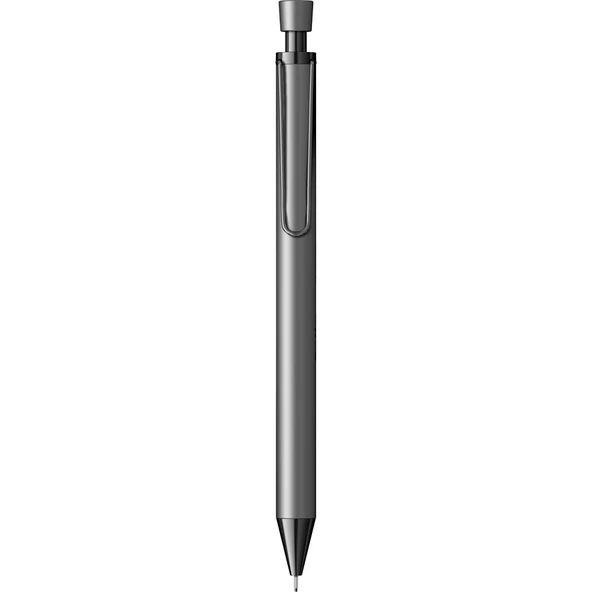 Scriks Icon-X Mekanik Kurşun Kalem Metal 0.7 mm Antrasit ürün görseli 1