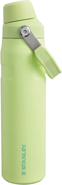 Stanley Aerolight IceFlow Fast Flow İçecek Şişesi 0.6 L - Açık Yeşil (Citron) ürün görseli 1