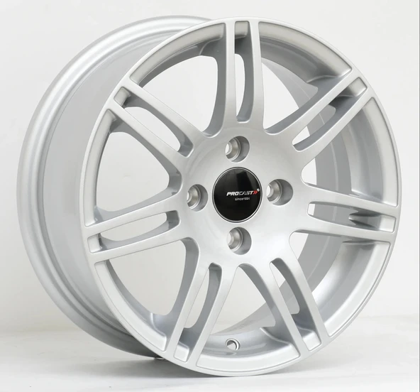 6X14 PRO-4720 4X100 ET35 73.1 SILVER ürün görseli 1