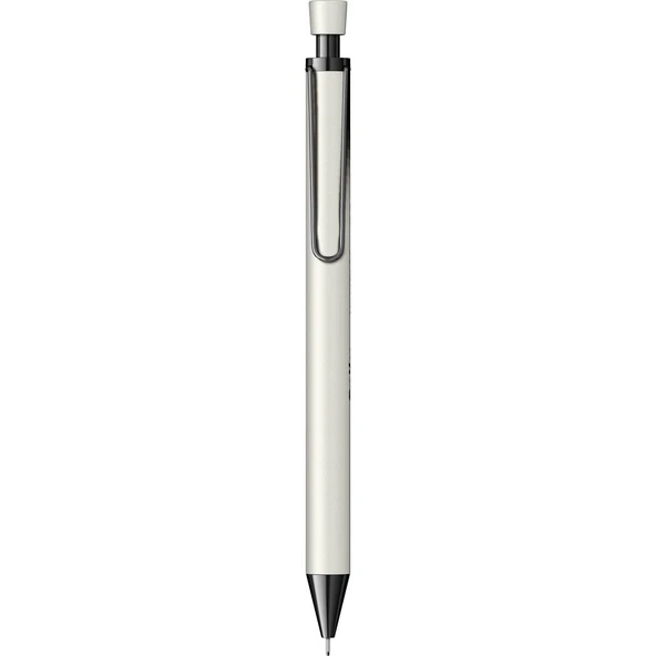 Scriks Icon-X Mekanik Kurşun Kalem Metal 0.7 mm Beyaz ürün görseli 1