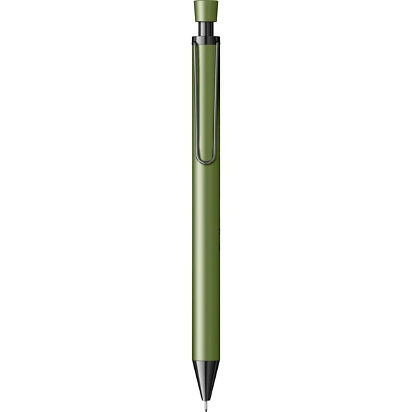 Scriks Icon-X Mekanik Kurşun Kalem Metal 0.7 mm Yeşil ürün görseli 1