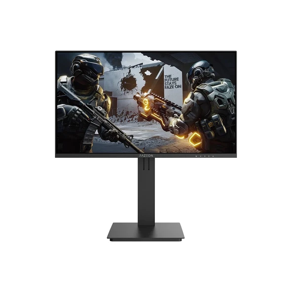 Fazeon 23.8" 240Hz 0.5Ms FHD IPS Oyuncu Monitörü X24F240P ürün görseli 1