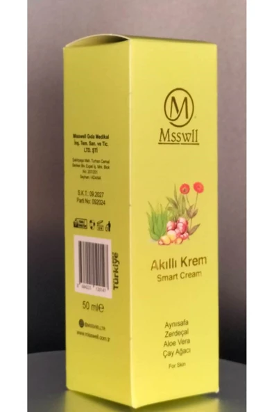 MİSSWELL AKILLI KREM - Resim 5