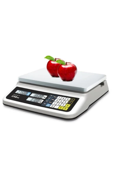 CAS PRII 30 CB 30 kg. Onaylı Tartım Terazisi ürün görseli 1