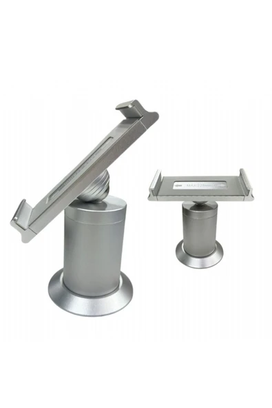 DBPOS TS-1TABLET TUTUCU METAL 3600 DERECE - Resim 4