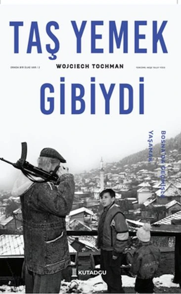 Taş Yemek Gibiydi ürün görseli 1