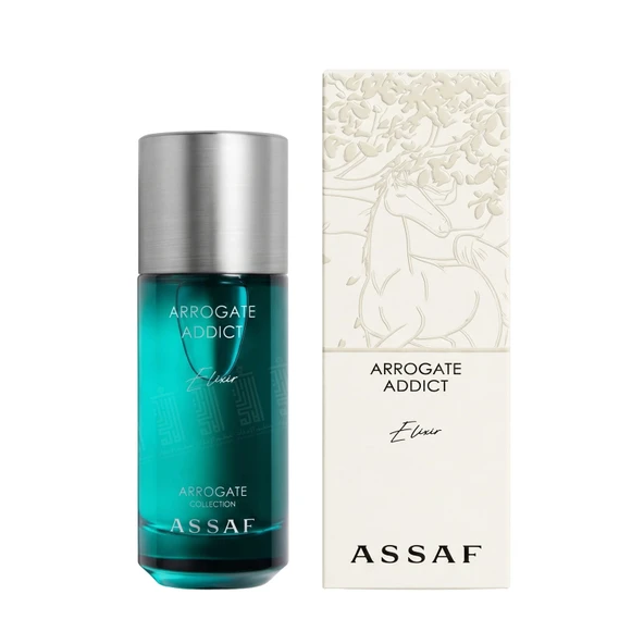 Assaf Arrogate Addict Elixir EDP 150 ML Unisex Parfüm ürün görseli 1