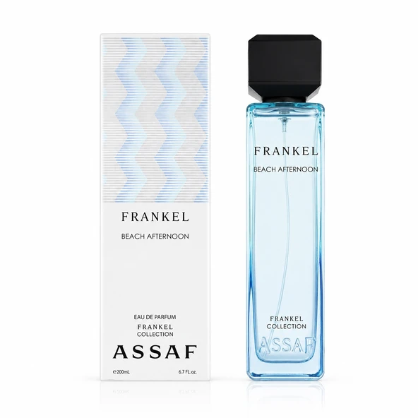 Assaf Frankel Beach Afternoon EDP 200 ML Unisex Parfüm ürün görseli 1