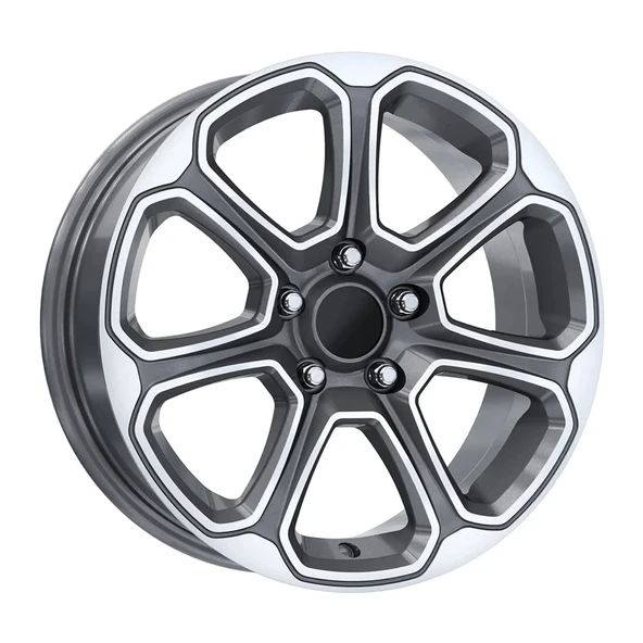 6.5X16 DY-1526 5X108 ET40 63.4 GM/D XL ürün görseli 1