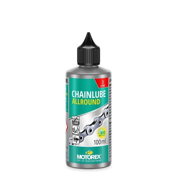 Motorex Allround Bisiklet Zincir Yağı 100ml MOT310214 ürün görseli 1