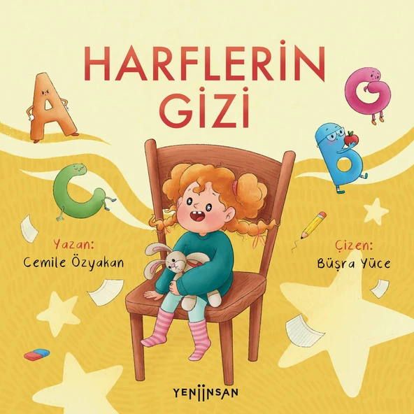 Harflerin Gizi ürün görseli 1