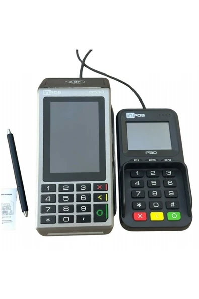 inPOS P30 PINPAD - Resim 2
