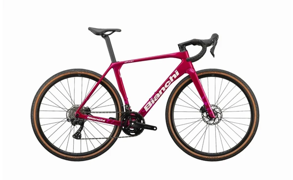 Bianchi Impulso Comp GRX610 2x12 Gravel Bisiklet YUB86 ürün görseli 1