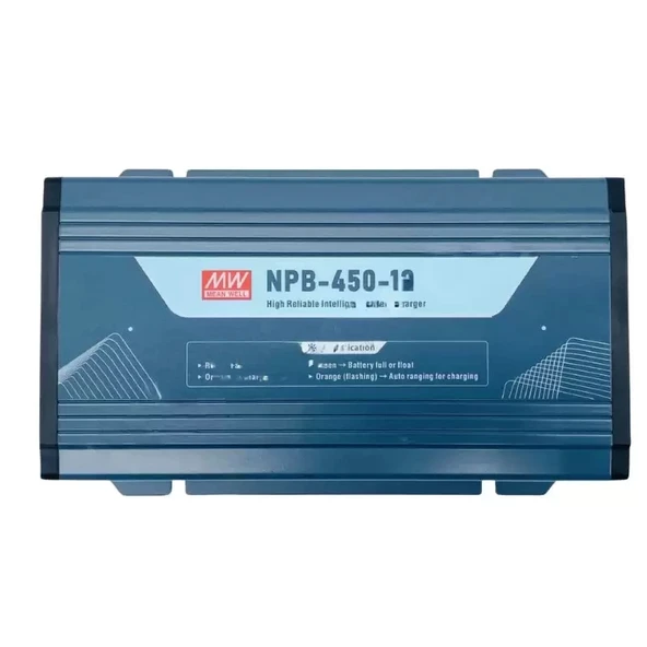 HEGEL NPB-450-12 AKÜ ŞARJ CİHAZI ürün görseli 1