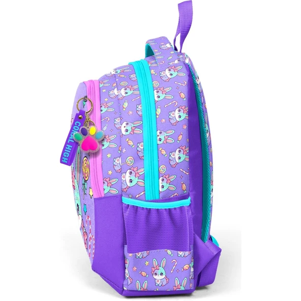 Coral High Sirt Çanta33255 - Resim 5