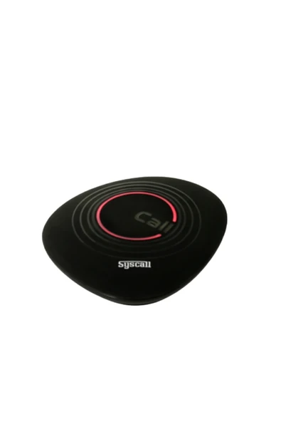 Syscall Sycall St-900 Garson Çağrı Butonu - Resim 2