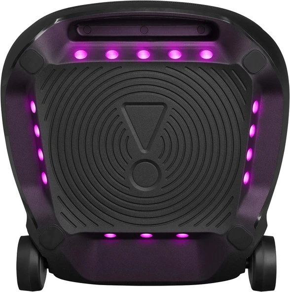 JBL Partybox Ultimate,Wifi Bluetooth Hoparlör - Siyah - Resim 6