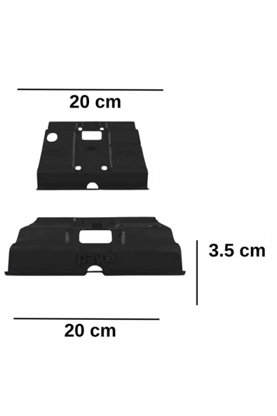 paygo SP630 ECR Stand ürün görseli 1
