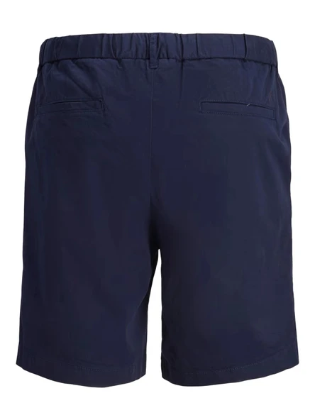 Jack&Jones 12292831 Erkek Sort - Lacivert - Resim 2