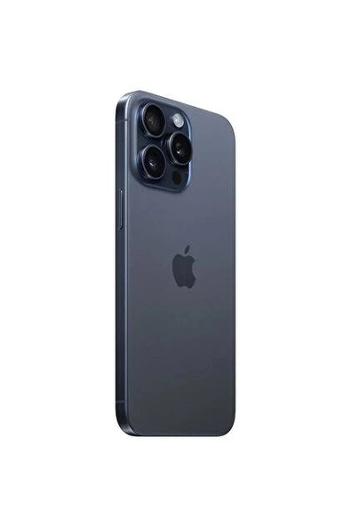 iPhone 15 Pro Max 256 GB Mavi Titanyum - Resim 2