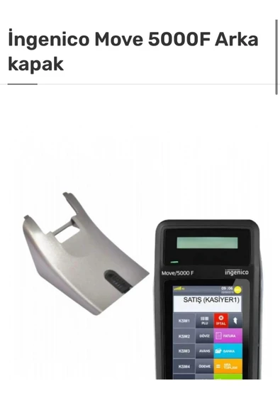 ingenico Move 5000F BATARYA KAPAK ürün görseli 1