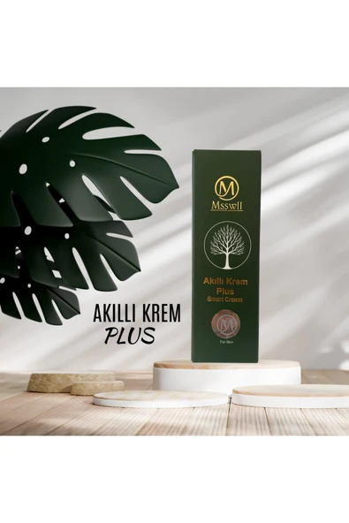 WİSSWELL AKILLI PLUS KREM ürün görseli 1
