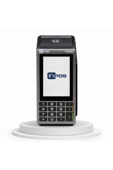 inPOS M-530 4g Yazarkasa Pos ürün görseli 1
