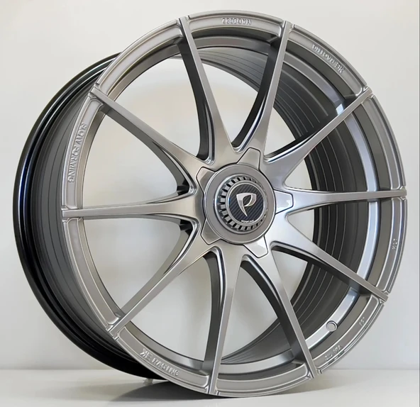 8X18 BK-3S1250 5X108 ET38 73.1 HYPER BLACK ürün görseli 1