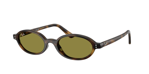 Ray-Ban Kadın Güneş Gözlüğü RB4472 1359/2 Havana Green 48 Ekartman ürün görseli 1