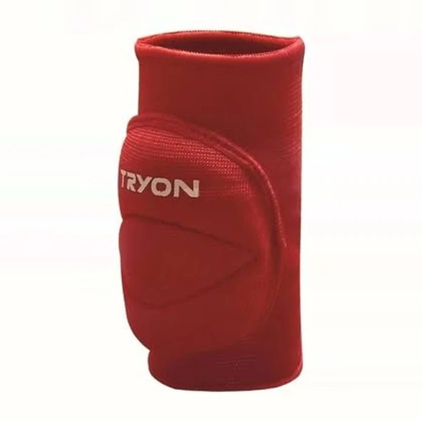 Tryon VD-745 Yetişkin Voleybol Dizliği Unisex - Kırmızı ürün görseli 1