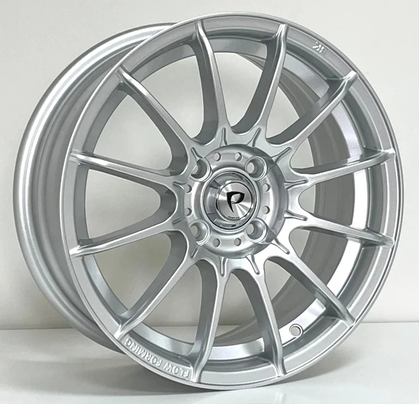 6.5X15 BK-3S212 4X100 ET35 73.1 SILVER ürün görseli 1