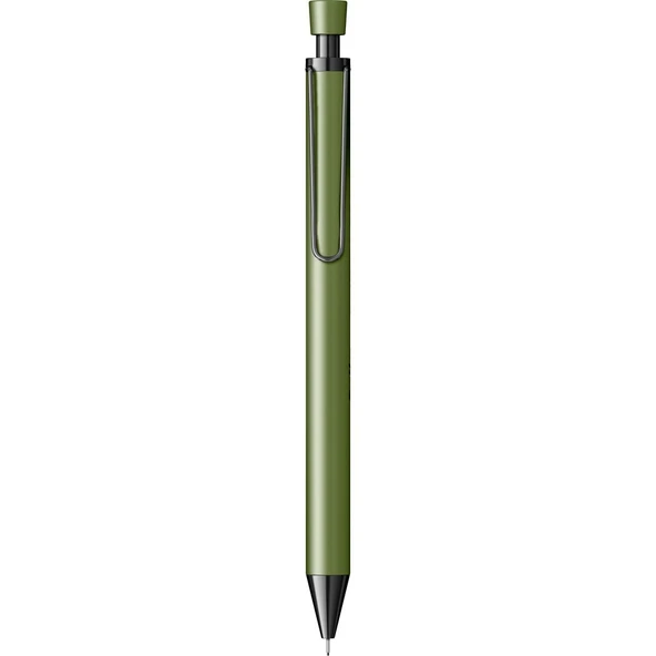 Scriks Icon-X Mekanik Kurşun Kalem Metal 0.5 mm Yeşil ürün görseli 1