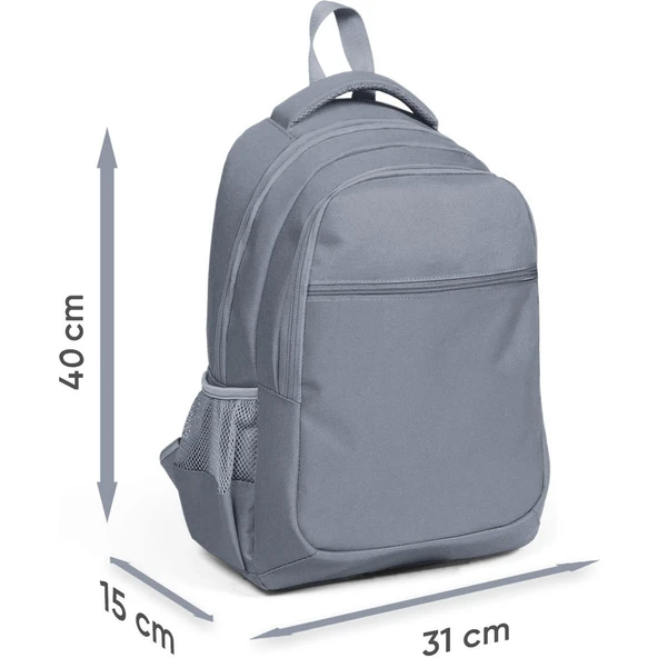 Coral High Sirt Çanta33255 - Resim 4