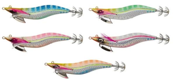 Savage Gear Squid Beat Egi #3.0 14 gr Sahte Balık  Pink ürün görseli 1
