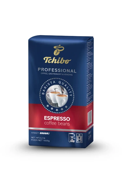 Tchibo Espresso Çekirdek Kahve 1kg ürün görseli 1