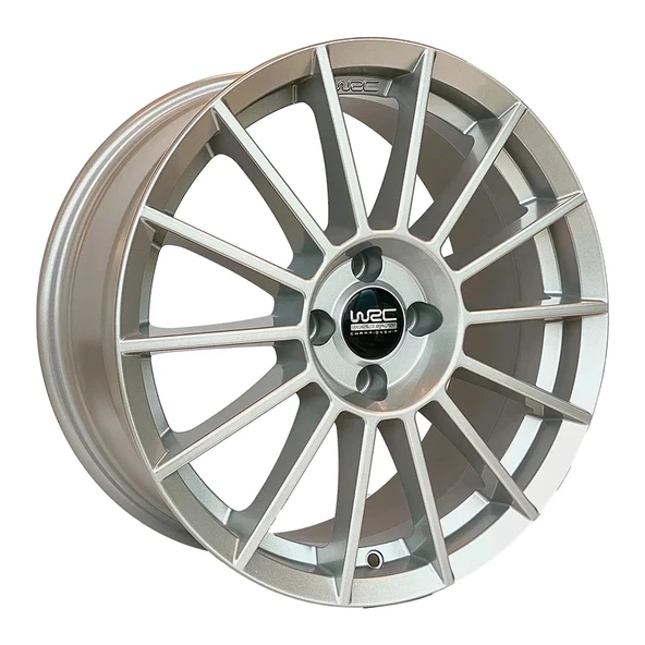 7.5X17 DJ 636 (23620) 5X98 ET40 67.1 SILVER ürün görseli 1