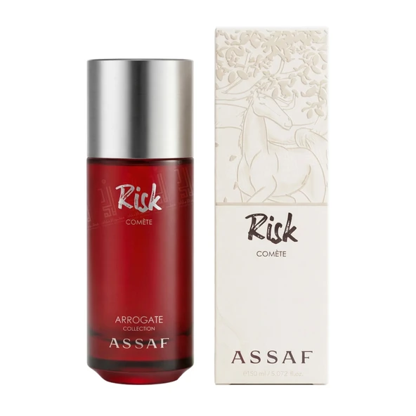 Assaf Risk Comete EDP 150 ML Unisex Parfüm ürün görseli 1