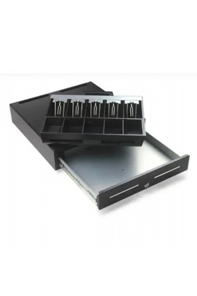 DİĞER1111 Metal Para Çekmecesi 5 gözlü Metal Mekanizma 46 x 46 Cm ürün görseli 1
