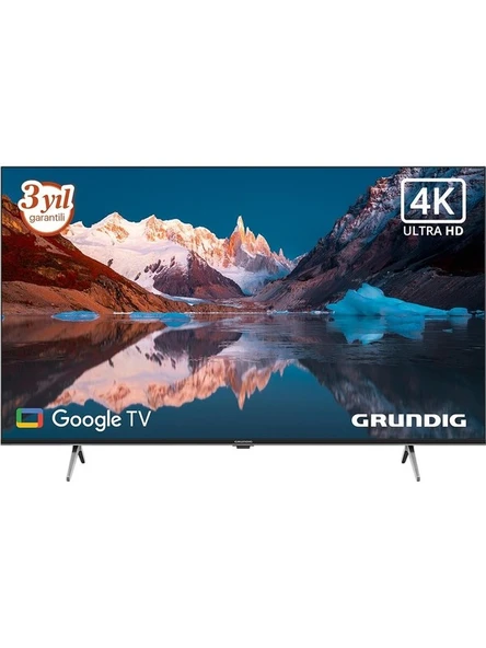 43GJU8500A 43'' 108 Ekran Uydu Alıcılı 4K Ultra HD Google Smart LED TV ürün görseli 1