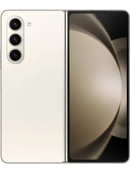 Samsung Galaxy Z Fold 5 256 GB Krem - OUTLET ürün görseli 1