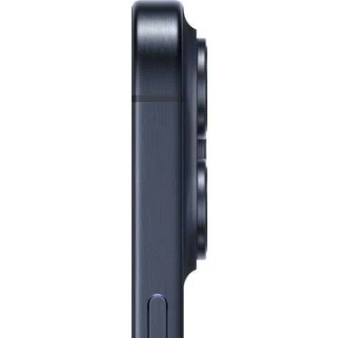 iPhone 15 Pro Max 256 GB Mavi Titanyum - Resim 5