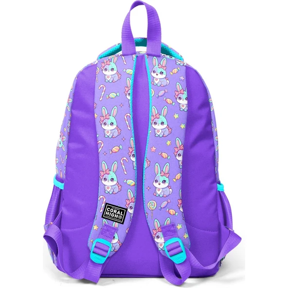 Coral High Sirt Çanta33255 - Resim 3