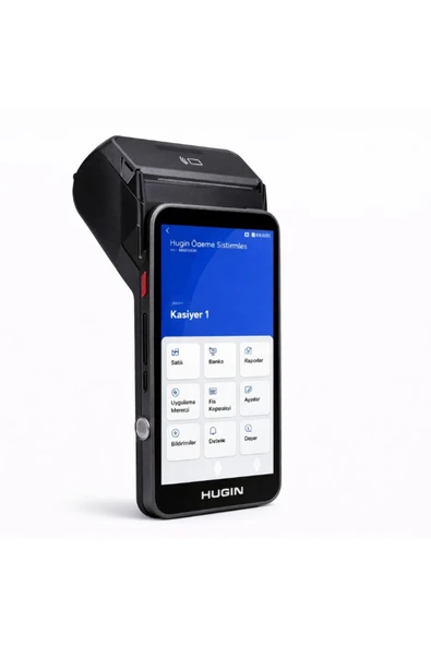 HUGIN S1 Android Yazarkasa Pos ürün görseli 1