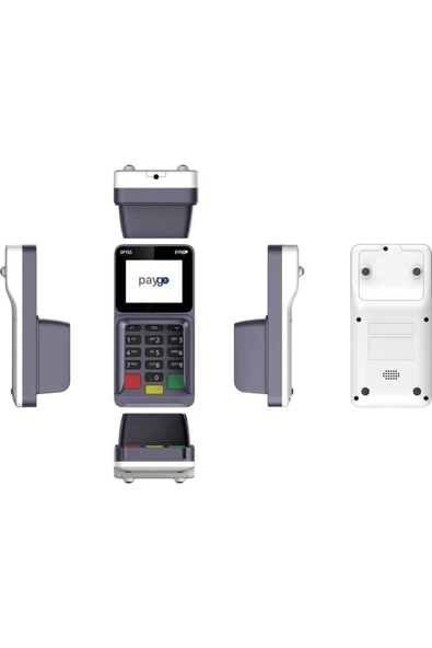 paygo SP130 Pinpad 4 G uyumlu - Resim 2