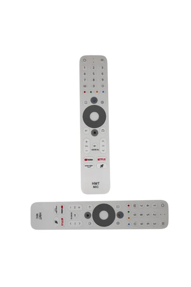 Homatics Android Tv Bluetooth Kumanda Numaratik Tuşlu ürün görseli 1