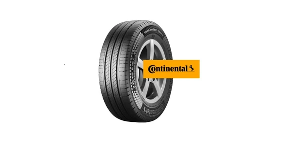 195/65R15 CONTİNENTAL VanContact Ultra YÜK LASTİĞİ 2026 ÜRETİM ürün görseli 1