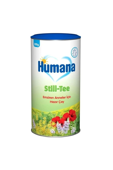 Humana Emziren Anneler İçin Still-Tee 200 gr ürün görseli 1