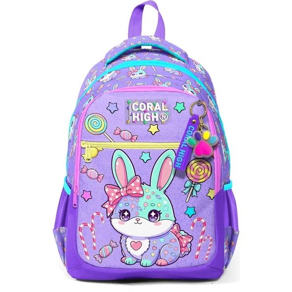 Coral High Sirt Çanta33255 - Resim 7